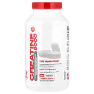 <img alt="Metabolic Nutrition, Creatine 5000, 180 Tablets (1,666 mg per Tablet)" title="Metabolic Nutrition, Creatine 5000, 180 Tablets (1,666 mg per Tablet),764779321802"