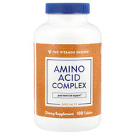 <img alt="The Vitamin Shoppe, Amino Acid Complex, 100 Tablets" title="The Vitamin Shoppe, Amino Acid Complex, 100 Tablets,766536032907"