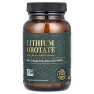 <img alt="Global Healing, Lithium Orotate, 60 Capsules (10 mg per Capsule)" title="Global Healing, Lithium Orotate, 60 Capsules (10 mg per Capsule),811839030904"