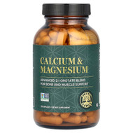 <img alt="Global Healing, Calcium & Magnesium, 120 Capsules" title="Global Healing, Calcium & Magnesium, 120 Capsules,811839030171"