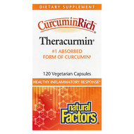 <img alt="Natural Factors, CurcuminRich, Theracurmin, 30 mg, 120 Vegetarian Capsules" title="Natural Factors, CurcuminRich, Theracurmin, 30 mg, 120 Vegetarian Capsules,068958045399"