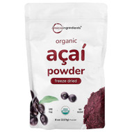 <img alt="Micro Ingredients, Organic Acai Powder, Freeze Dried, 8 oz (227 g)" title="Micro Ingredients, Organic Acai Powder, Freeze Dried, 8 oz (227 g),850015616402"
