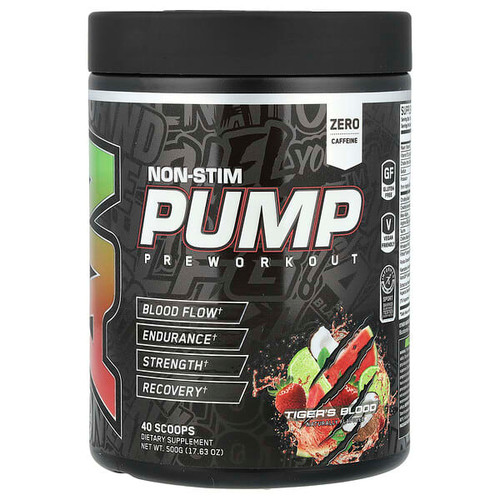 <img alt="ABE, Non-Stim Pump Pre Workout, Tigers Blood, 17.63 oz (500 g)" title="ABE, Non-Stim Pump Pre Workout, Tigers Blood, 17.63 oz (500 g),5056555204146"