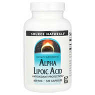 <img alt="Source Naturals, Alpha Lipoic Acid , 600 mg , 120 Capsules" title="Source Naturals, Alpha Lipoic Acid , 600 mg , 120 Capsules,021078024392"