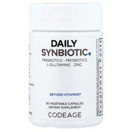 <img alt="Codeage, Daily Synbiotic, 30 Vegetable Capsules" title="Codeage, Daily Synbiotic, 30 Vegetable Capsules,850068815982"
