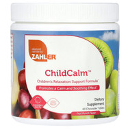 <img alt="Zahler, ChildCalm, Childrens Relaxation Support Formula, Fruit Punch, 60 Chewable Tablets" title="Zahler, ChildCalm, Childrens Relaxation Support Formula, Fruit Punch, 60 Chewable Tablets,848998082086"