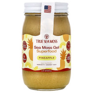 <img alt="True Sea Moss, Sea Moss Gel Superfood, Pineapple, 16 fl oz (473 ml)" title="True Sea Moss, Sea Moss Gel Superfood, Pineapple, 16 fl oz (473 ml),5065006235288"