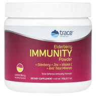 <img alt="Trace, Elderberry Immunity Powder, Lemon Berry, 6.7 oz (190 g)" title="Trace, Elderberry Immunity Powder, Lemon Berry, 6.7 oz (190 g),878941005930"
