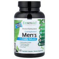 <img alt="Emerald Laboratories, Coenzymated Mens 1-Daily Multi, 60 Vegetable Capsules" title="Emerald Laboratories, Coenzymated Mens 1-Daily Multi, 60 Vegetable Capsules,743650003402"