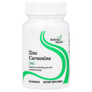 <img alt="Seeking Health, Zinc Carnosine, 75 mg, 60 Capsules" title="Seeking Health, Zinc Carnosine, 75 mg, 60 Capsules,810007521398"
