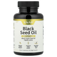 <img alt="Snap Supplements, Black Seed Oil, 90 Softgel Capsules (500 mg per Softgel)" title="Snap Supplements, Black Seed Oil, 90 Softgel Capsules (500 mg per Softgel),850039253089"