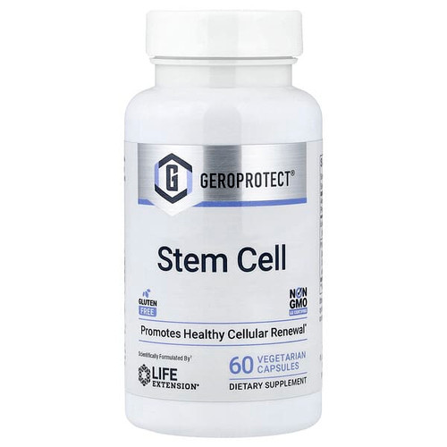 <img alt="Life Extension, Geroprotect, Stem Cell, 60 Vegetarian Capsules" title="Life Extension, Geroprotect, Stem Cell, 60 Vegetarian Capsules,737870240167"