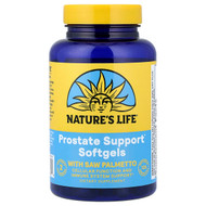 <img alt="Natures Life, Prostate Support with Saw Palmetto, 120 Softgels" title="Natures Life, Prostate Support with Saw Palmetto, 120 Softgels,040647006584"
