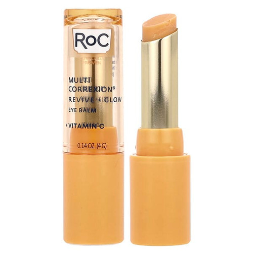 <img alt="RoC, Multi Correxion, Revive & Glow Eye Balm, 0.14 oz (4 g)" title="RoC, Multi Correxion, Revive & Glow Eye Balm, 0.14 oz (4 g),840103212777"