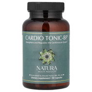 <img alt="Natura Health Products, Cardio Tonic BP, 90 Capsules" title="Natura Health Products, Cardio Tonic BP, 90 Capsules,890062000434"