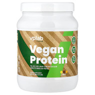 <img alt="VPLab , Vegan Protein, Vanilla, 17.6 oz (500 g)" title="VPLab , Vegan Protein, Vanilla, 17.6 oz (500 g),850020814176"