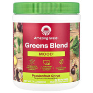 <img alt="Amazing Grass, Greens Blend, Mood, Passionfruit Citrus, 7.4 oz (210 g)" title="Amazing Grass, Greens Blend, Mood, Passionfruit Citrus, 7.4 oz (210 g),829835009152"