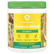 <img alt="Amazing Grass, Greens Blend, Digest, Pineapple Guava, 7.4 oz (210 g)" title="Amazing Grass, Greens Blend, Digest, Pineapple Guava, 7.4 oz (210 g),829835009206"