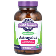 <img alt="Oregons Wild Harvest, Organic Astragalus, 180 Organic Vegan Capsules (375 mg per Capsule)" title="Oregons Wild Harvest, Organic Astragalus, 180 Organic Vegan Capsules (375 mg per Capsule),706195106069"