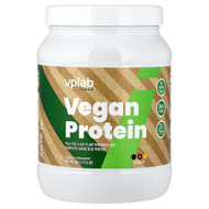 <img alt="VPLab , Vegan Protein, Chocolate, 17.6 oz (500 g)" title="VPLab , Vegan Protein, Chocolate, 17.6 oz (500 g),850020814183"