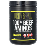 <img alt="Universal U, Classic Series, 100% Beef Aminos, 400 Tablets" title="Universal U, Classic Series, 100% Beef Aminos, 400 Tablets,039442010667"