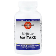 <img alt="Mushroom Wisdom, Grifron Maitake, 120 Vegetarian Caplets" title="Mushroom Wisdom, Grifron Maitake, 120 Vegetarian Caplets,791014101127"
