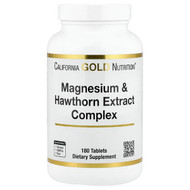 <img alt="California Gold Nutrition, Magnesium & Hawthorn Extract Complex with Taurine, Coleus forskohlii Extract, and Hops, 180 Tablets" title="California Gold Nutrition, Magnesium & Hawthorn Extract Complex with Taurine, Coleus forskohlii Extract, and Hops, 180 Tablets,898220024490"