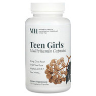 <img alt="Michaels Health, Teen Girls Multivitamin, 120 Vegetarian Capsules" title="Michaels Health, Teen Girls Multivitamin, 120 Vegetarian Capsules,755929044115"
