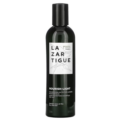<img alt="Lazartigue, Nourish-Light, Light Nutrition Shampoo, Dry, Fine Hair, 8.4 fl oz (250 ml)" title="Lazartigue, Nourish-Light, Light Nutrition Shampoo, Dry, Fine Hair, 8.4 fl oz (250 ml),3372290126829"