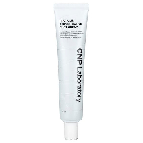 <img alt="CNP Laboratory, Propolis Ampule Active Shot Cream, 75 ml" title="CNP Laboratory, Propolis Ampule Active Shot Cream, 75 ml,8801051672381"