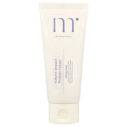 <img alt="Molvany, Volume Impact Protein Cream , 3.4 fl oz (100 ml)" title="Molvany, Volume Impact Protein Cream , 3.4 fl oz (100 ml),8809875908389"