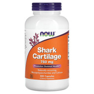 <img alt="Now Foods, Shark Cartilage, 750 mg, 300 Capsules" title="Now Foods, Shark Cartilage, 750 mg, 300 Capsules,733739032720"