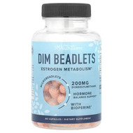 <img alt="SMNutrition, DIM Beadlets With BioPerine, 60 Capsules" title="SMNutrition, DIM Beadlets With BioPerine, 60 Capsules,850045552152"