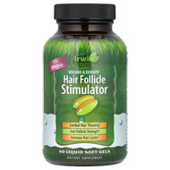 <img alt="Irwin Naturals, Hair Follicle Stimulator, For Women, 60 Liquid Soft-gels" title="Irwin Naturals, Hair Follicle Stimulator, For Women, 60 Liquid Soft-gels,840081411599"