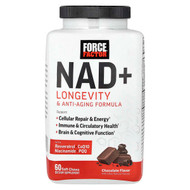 <img alt="Force Factor, NAD + Longevity & Anti-Aging Formula, Chocolate, 60 Soft Chews" title="Force Factor, NAD + Longevity & Anti-Aging Formula, Chocolate, 60 Soft Chews,810126662767"