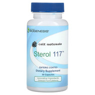 <img alt="Nutra BioGenesis, Celt Naturals, Sterol 117, 30 Capsules" title="Nutra BioGenesis, Celt Naturals, Sterol 117, 30 Capsules,812806205059"