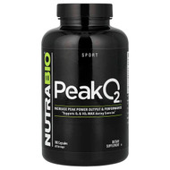 <img alt="NutraBio, PeakO2, 180 Capsules" title="NutraBio, PeakO2, 180 Capsules,649908218768"