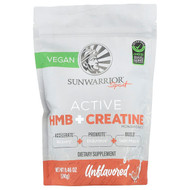 <img alt="Sunwarrior, Sport, Active HMB + Creatine Monohydrate, Unflavored , 8.46 oz (240 g)" title="Sunwarrior, Sport, Active HMB + Creatine Monohydrate, Unflavored , 8.46 oz (240 g),810100921651"