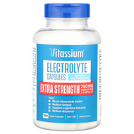 <img alt="Vitassium, Electrolyte Capsules, Size "00", 100 Vegan Capsules" title="Vitassium, Electrolyte Capsules, Size "00", 100 Vegan Capsules,691835866031"