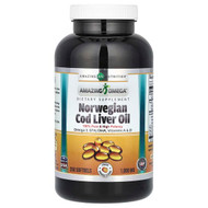 <img alt="Amazing Nutrition, Amazing Omega, Norwegian Cod Liver Oil, Fresh Orange, 1,000 mg, 250 Softgels" title="Amazing Nutrition, Amazing Omega, Norwegian Cod Liver Oil, Fresh Orange, 1,000 mg, 250 Softgels,810180021081"