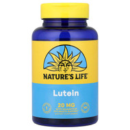 <img alt="Natures Life, Lutein, 100 Softgels" title="Natures Life, Lutein, 100 Softgels,040647007420"
