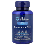 <img alt="Life Extension, Mens Health, Testosterone Elite, 30 Vegetarian Capsules" title="Life Extension, Mens Health, Testosterone Elite, 30 Vegetarian Capsules,737870250036"