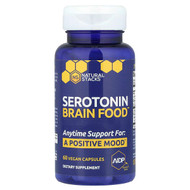 <img alt="Natural Stacks, Serotonin Brain Food, 60 Vegan Capsules" title="Natural Stacks, Serotonin Brain Food, 60 Vegan Capsules,673869563995"