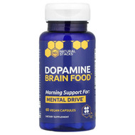 <img alt="Natural Stacks, Dopamine Brain Food, 60 Vegan Capsules" title="Natural Stacks, Dopamine Brain Food, 60 Vegan Capsules,673869563971"