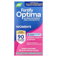 <img alt="Natures Way, Fortify, Optima Pre + Probiotic, Womens, 30 Delayed-Release Capsules" title="Natures Way, Fortify, Optima Pre + Probiotic, Womens, 30 Delayed-Release Capsules,033674158593"