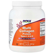 <img alt="Now Foods, Multi Collagen Protein, Unflavored, 16 oz (454 g)" title="Now Foods, Multi Collagen Protein, Unflavored, 16 oz (454 g),733739034168"