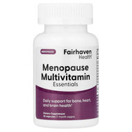 <img alt="Fairhaven Health, Menopause Multivitamin Essentials , 30 Capsules" title="Fairhaven Health, Menopause Multivitamin Essentials , 30 Capsules,850036124092"
