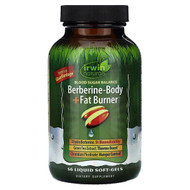 <img alt="Irwin Naturals, Berberine-Body + Fat Burner , 56 Liquid Soft-Gels" title="Irwin Naturals, Berberine-Body + Fat Burner , 56 Liquid Soft-Gels,840081410448"