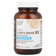 <img alt="Pure Essence, MyPure, Lions Mane 8X, Maximum Strength, 30 Vegi-Caps" title="Pure Essence, MyPure, Lions Mane 8X, Maximum Strength, 30 Vegi-Caps,659670987014"