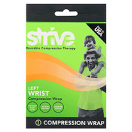 <img alt="Strive, Left Wrist Compression Wrap, One Size Fits Most, 1 Count" title="Strive, Left Wrist Compression Wrap, One Size Fits Most, 1 Count,023185000382"